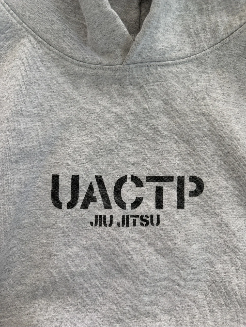 Undefeated classic hoodie